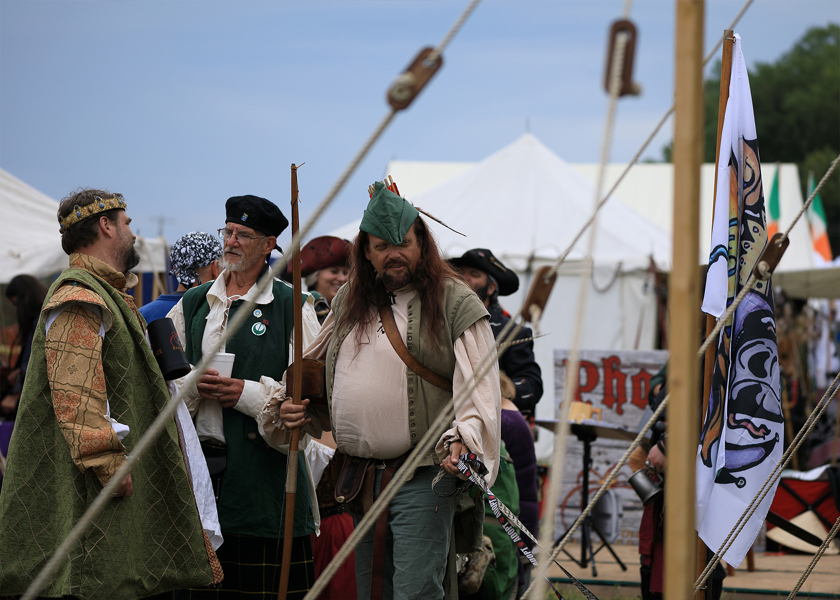 Des Moines Renaissance Faire
